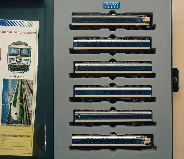 Nゲージ★KATO　583系6両セット 中古 格安スタート