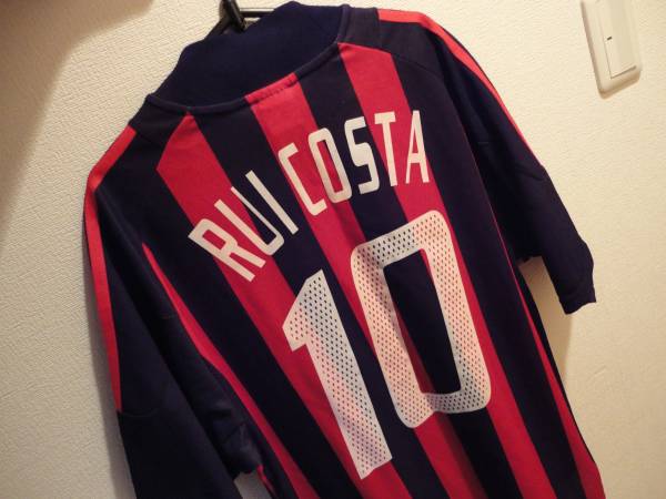 Acミラン 02 03 ユニフォーム ホーム 半袖 10番 ルイ コスタ セリエa 売買されたオークション情報 Yahooの商品情報をアーカイブ公開 オークファン Aucfan Com Acミラン 02 03 ユニフォーム ホーム 半袖 10番 ルイ コスタ セリエa 売買されたオークション情報 Yahooの商品情報をアーカイブ公開 オークファン Aucfan Com