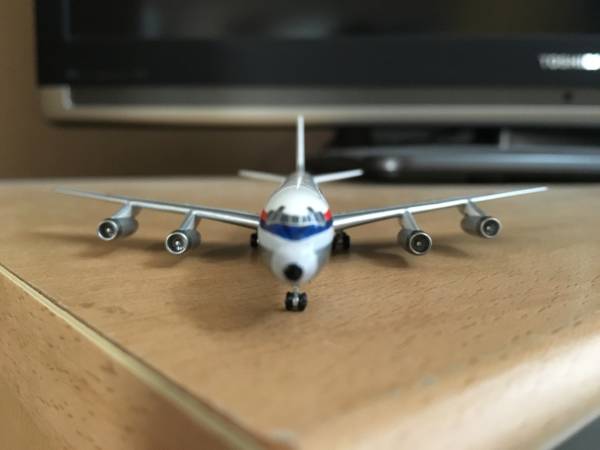JAL DC-8 SERIES 62 1/400 Scale