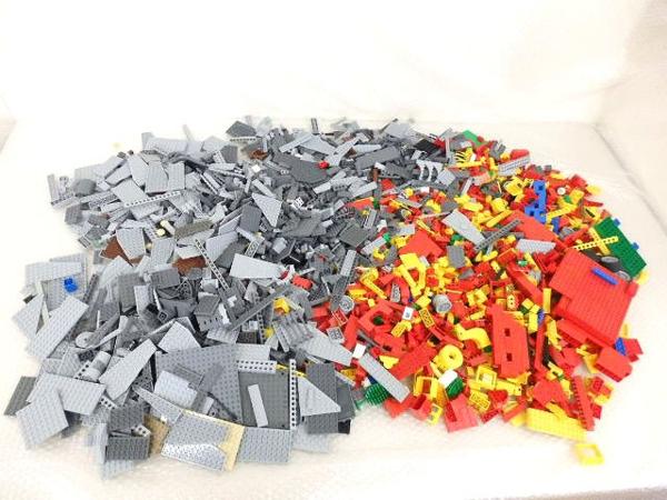 大量処分 LEGO/レゴ等 パーツ取りセット/ポケモン タイヤ[梱0.3]