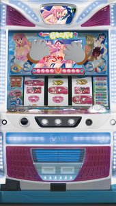 レア◇初代◇ドキッと！ビキニパイ◇コイン不要機SET◇ パチスロ実機