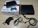 ソニー プレイステーション3 PS3 CECH-2000A 120GB 中古