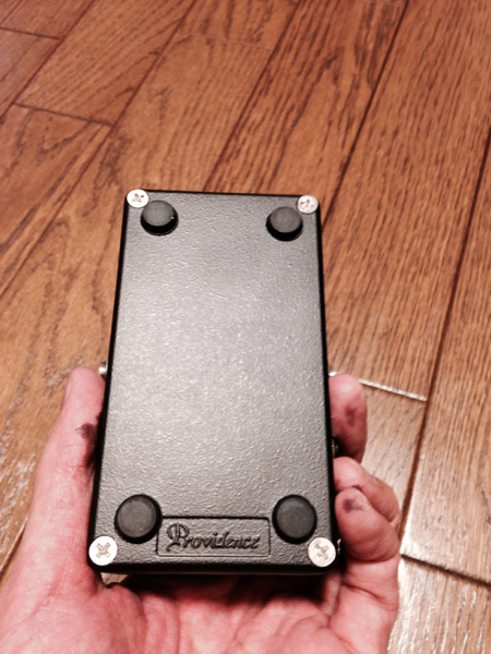 中古 美品 Providence ADC-3 ANADIME CHORUS エフェクター ギター