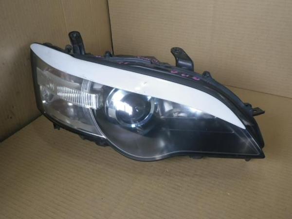 【KAP】123415 レガシィ BP5 右ヘッドライト/純正HID