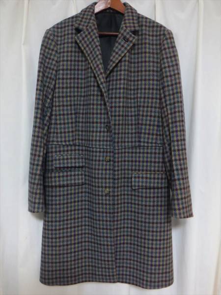 新品8万円のコート L ソニア・リキエル・オム sonia rykiel home