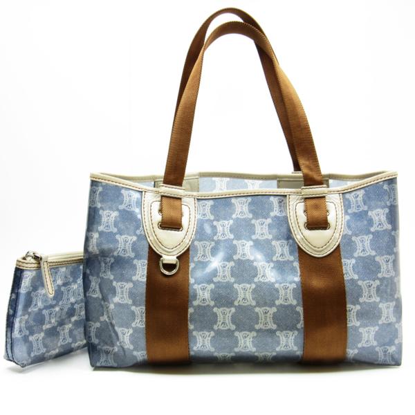 CELINE セリーヌ ショルダーバッグ マカダム柄 h11000 【公式通販】