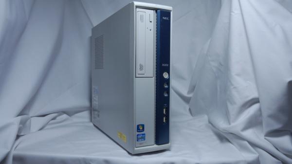 【即決】NEC PC-MK32MBZCF(OS無/Core i5/4G/500G)