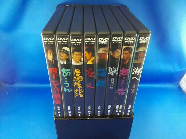 高倉健DVD-BOX りいさん専用 北の国から⚪︎高倉健 DVD-BOX⚪︎チロル