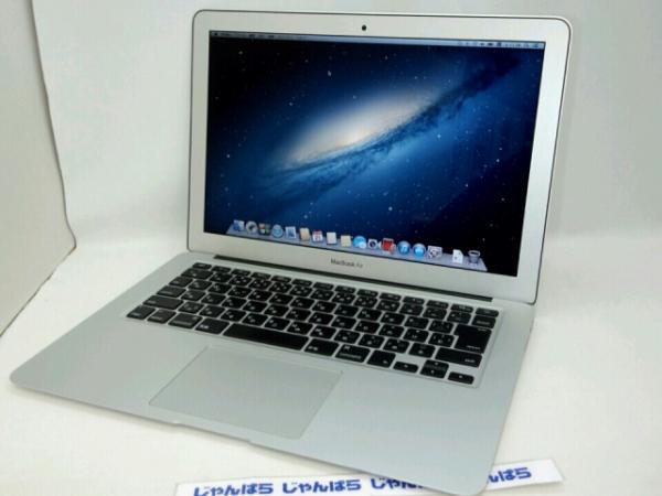 Apple MacBook Air 13インチ 128GB MD231J/A (Mid 2012)