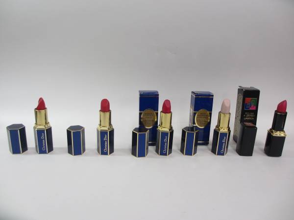 在庫処分 口紅×18 シャネル ディオール 他