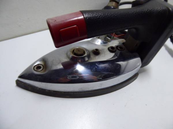 NAOMOTO 業務用スチームアイロン HYS-510 【公式通販】