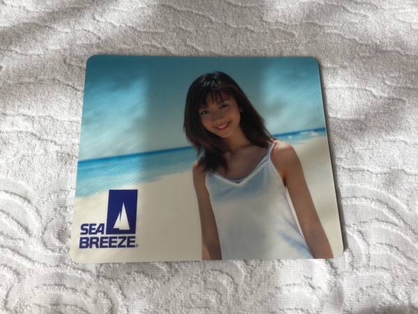 持田香織 マウスパッド