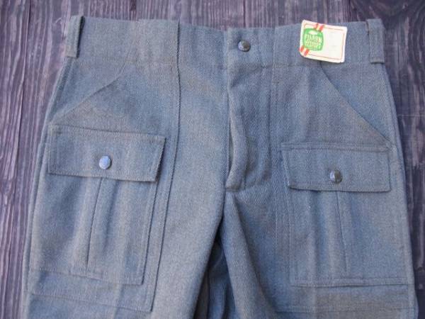 デッドストック！フィルソン　ブッシュパンツ！( RRL