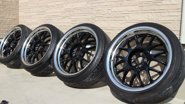 ワーク マイスターM1R 特注1890＋41 86 BRZ GC8 プリウス 美品