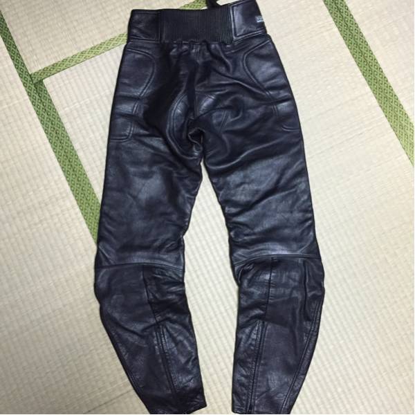 格安ナンカイNANKAIブラックレザーツーリングパンツ 【公式通販】