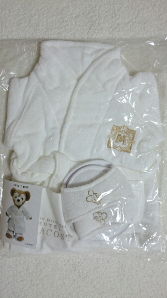 ディズニー Duffyコスチューム SpringVoyageミラコスタ限定