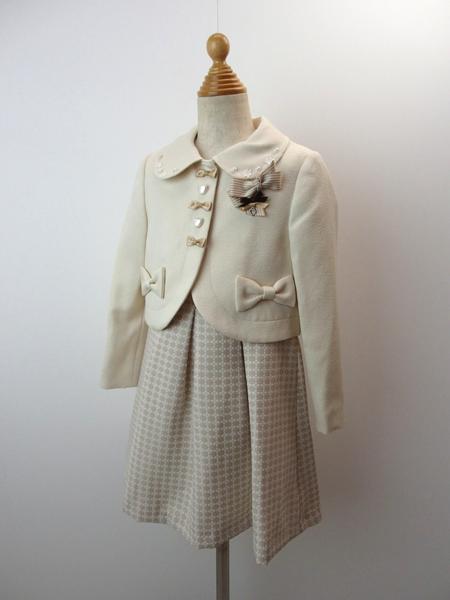 5H200-74004A★新品送料込入学♪!ジャンスカアンサンブルBE120