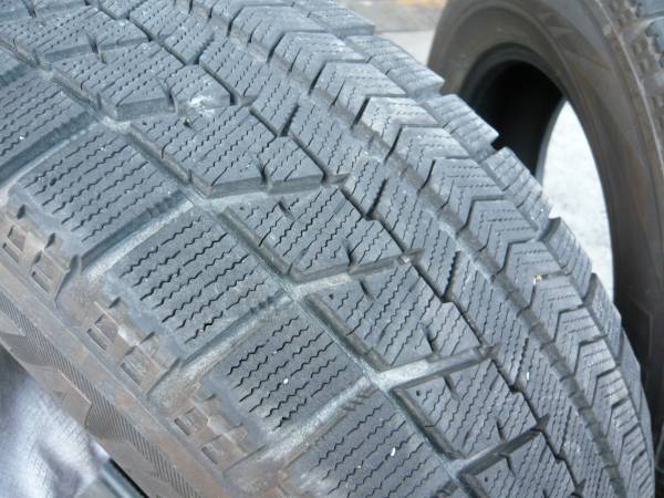 Amazon.co.jp: ブリヂストン(BRIDGESTONE) 195/65R15 91Q スタッドレス 