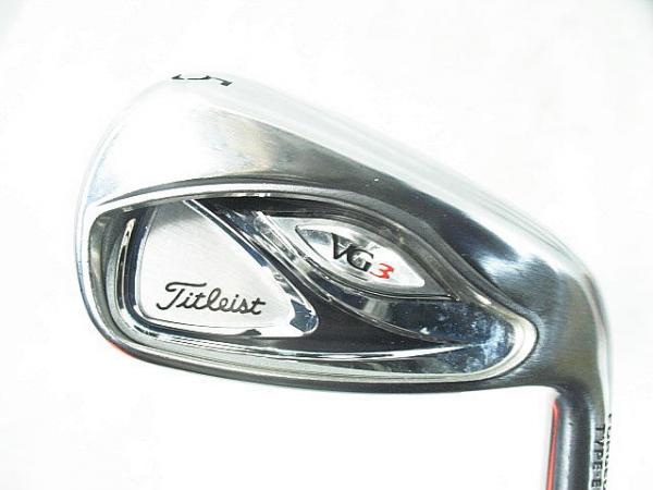 即決 中古(6本)VG3 アイアン TYPE-E 2014 5～9.P[0441