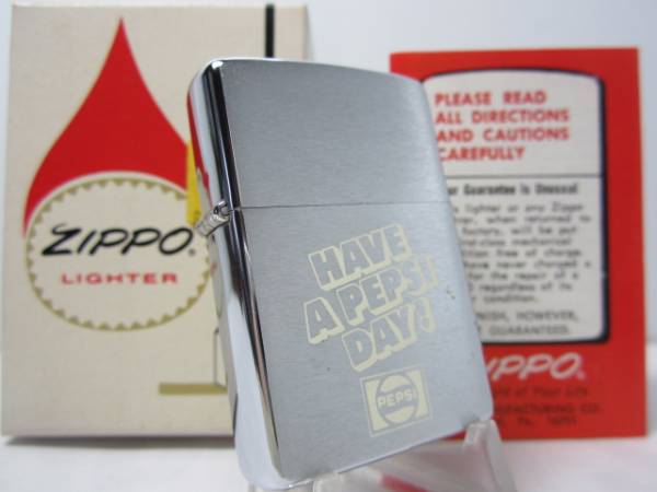 zippo ZIPPO ジッポー ペプシコーラzippo ビンテージzippo ペプシ