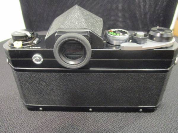 NIKON ニコン F アイレベル 一眼レフ フィルム カメラ NIKKOR-H Auto