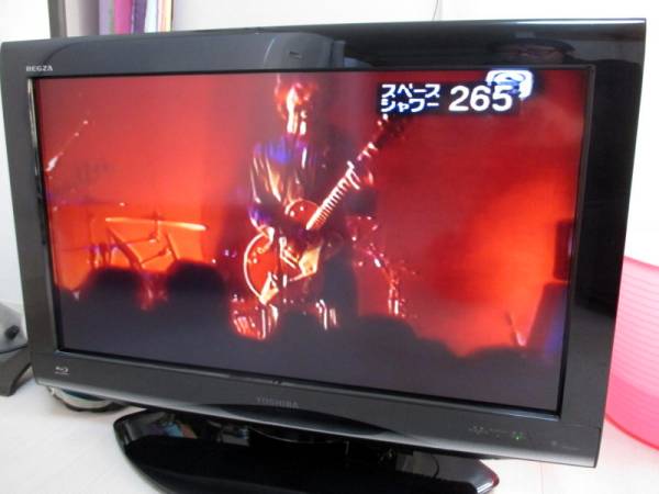 東芝 レグザ 26型 液晶テレビ 26R1BDP ブルーレイ内蔵 美品