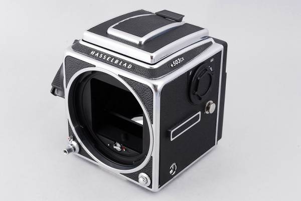 ☆超極上級☆ハッセルブラッド HASSELBLAD 503cx☆WL☆キャップ 中古