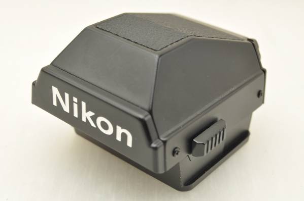 ☆新品同様級☆ Nikon F3用 アイレベルファインダー DE-2 #779 【公式