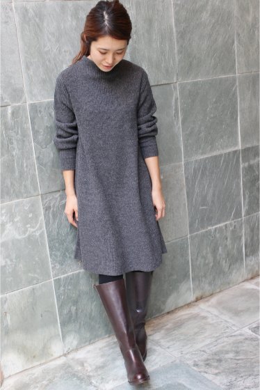 Iena 15aw新作ライトウール フレアワンピース その他 売買されたオークション情報 Yahooの商品情報をアーカイブ公開 オークファン Aucfan Com