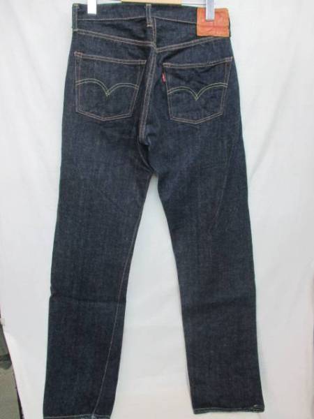 LEVIS LVC 54501-0117 501ZXX復刻 デニムパンツ(W31L36)美品