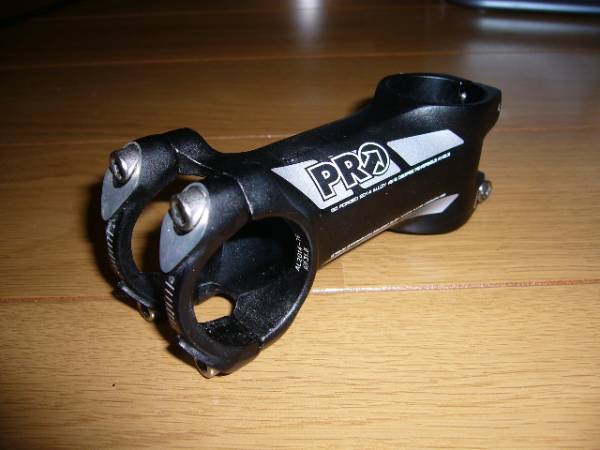 送料込み！PRO PLTステム　ブラック　80mm　6度