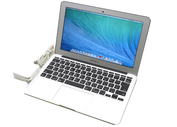 Apple MacBook Air 11in i5-1.3GHz/4G/SSD256GB/Airmac Mid 2013 14/05
