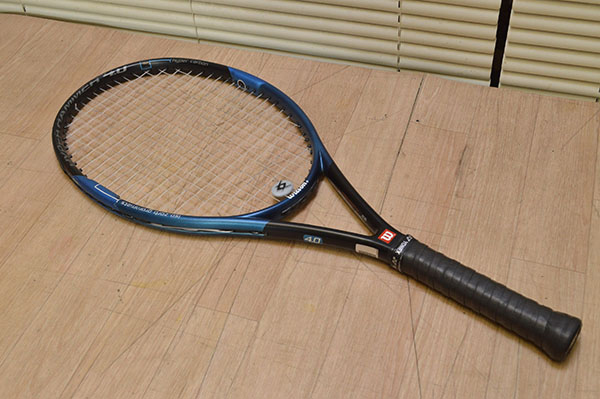 121j Wilson HYPER HAMMER 4.0 110sqインチ ケース ウイルソン