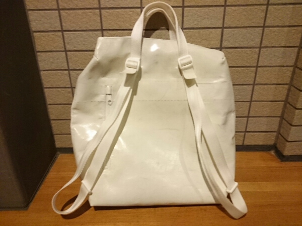 フライターグ FREITAG F721 ALMOST WHITE PETE 888個 限定