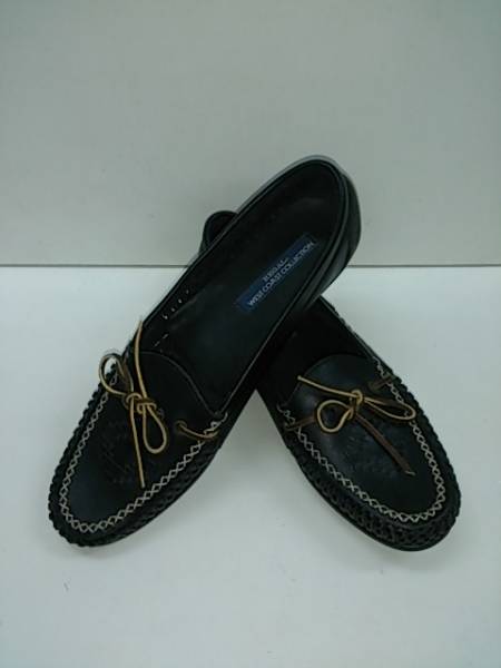 REGAL メンズドライビングモカシン 黒 新品未使用 LL 良