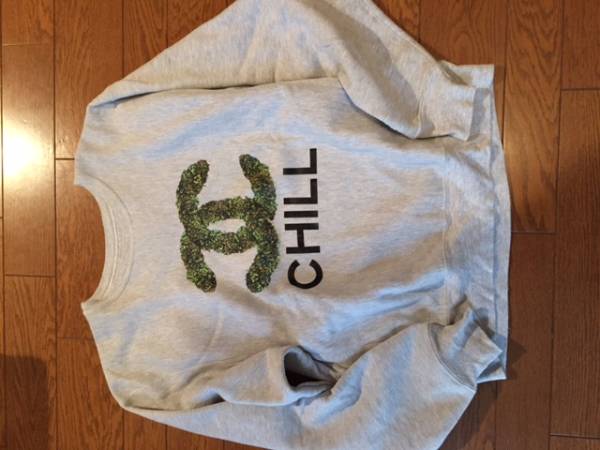 fitness×champion スエット irie life nine rulaz applebum