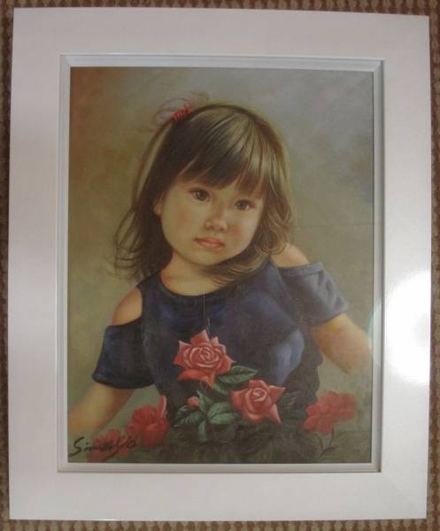 人物画 藤岡心象 油絵 【1000円から】 日本美術 - Yahoo!オークション |