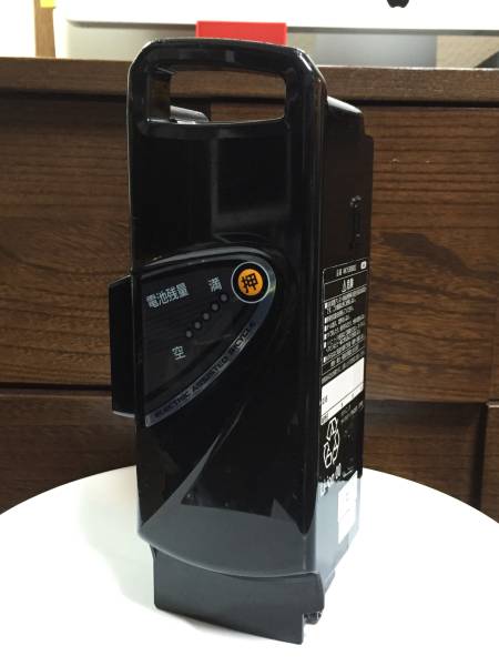 パナソニック 8Ah NKY380B02 USED ボタン長押し4点灯