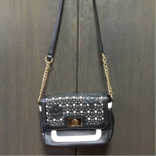 MARY QUANT マリークワント ショルダーバッグ 美品☆☆