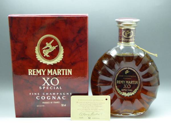 13426古酒 未開栓 REMY MARTIN XO SPECIAL 700ml 40% レミーマルタン