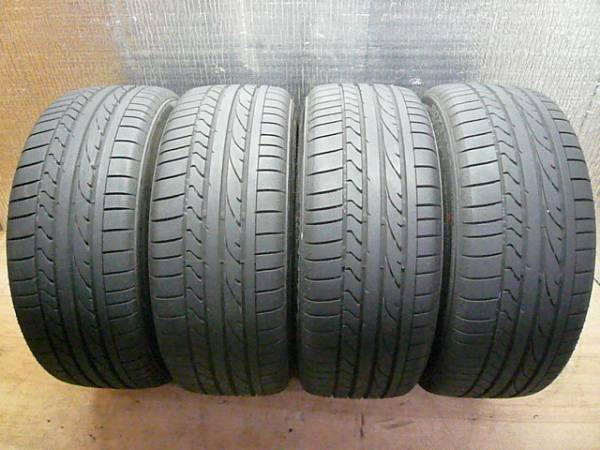 新車外し　ブリジストン　POTENZA　RE050A　225/45R18　91W 4本