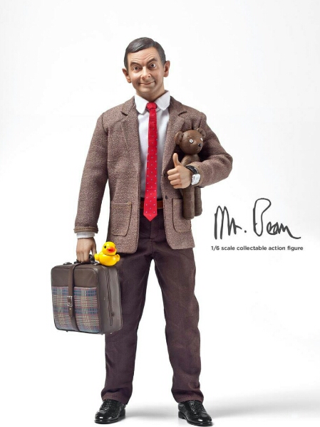Mr. Bean ミスタービーン ZCWO 1/6 フィギュア