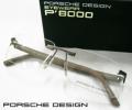 PORSCHE DESIGN 正規品 メガネ 眼鏡 8236C マットブラウン 新品