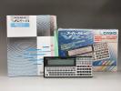 CASIO カシオ スーパーカレッジ ポケコン VX-4 ジャンク18札09