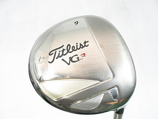 即決 中古VG3 ドライバー 1W[4031