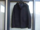 送料込 GAP(ギャップ)フード　メルトンＰコートパーカー新品
