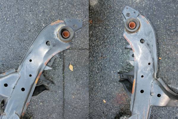 ★S14・シルビア★R200・リアメンバー★ハイキャス無し★