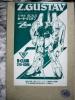 1/144 B-CLUB ビークラブ Z.GUSTAV ゼータ・グスタフ レジン