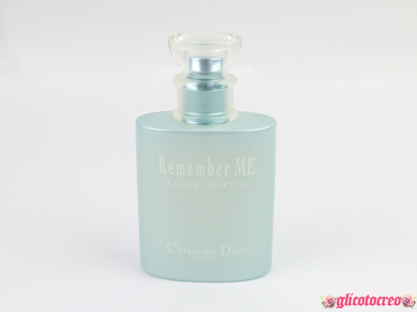 ディオール リメンバーミー 50ml EDT 残量多 G679