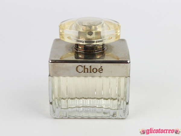 クロエ 50ml EDT 残量たっぷり G679